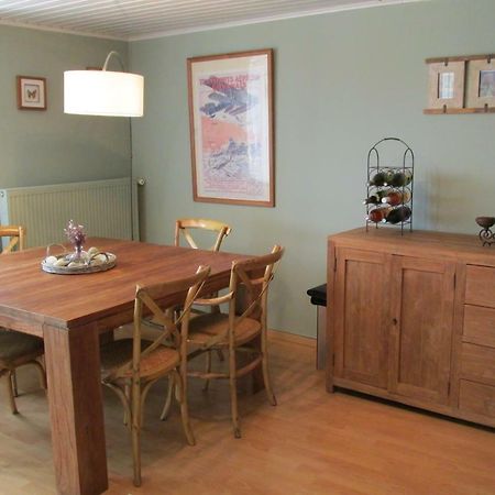 La Taniere Douce Bed & Breakfast Soulaucourt-sur-Mouzon Exterior foto