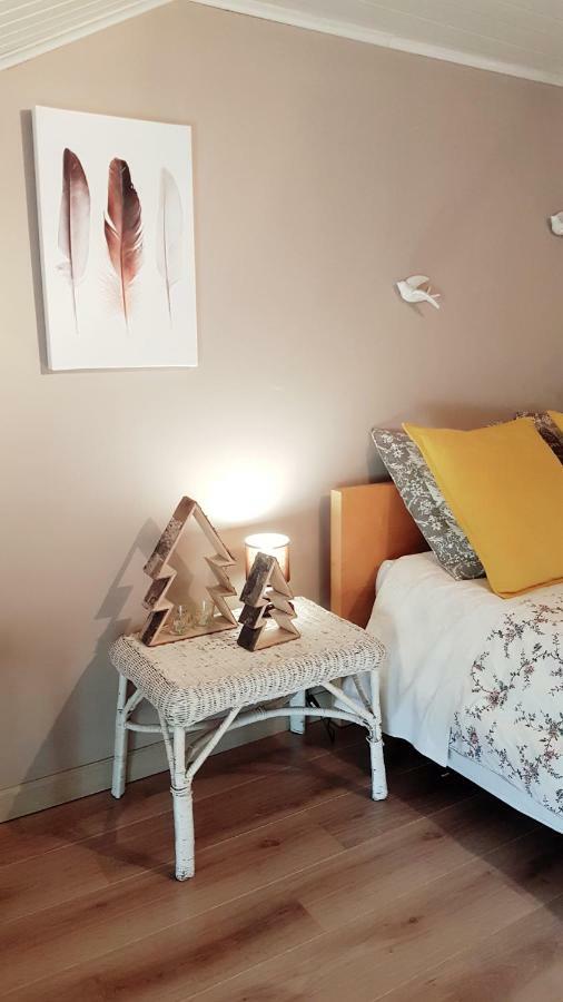 La Taniere Douce Bed & Breakfast Soulaucourt-sur-Mouzon Exterior foto
