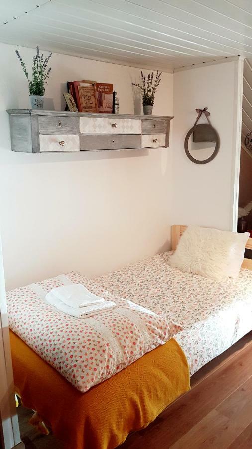 La Taniere Douce Bed & Breakfast Soulaucourt-sur-Mouzon Exterior foto